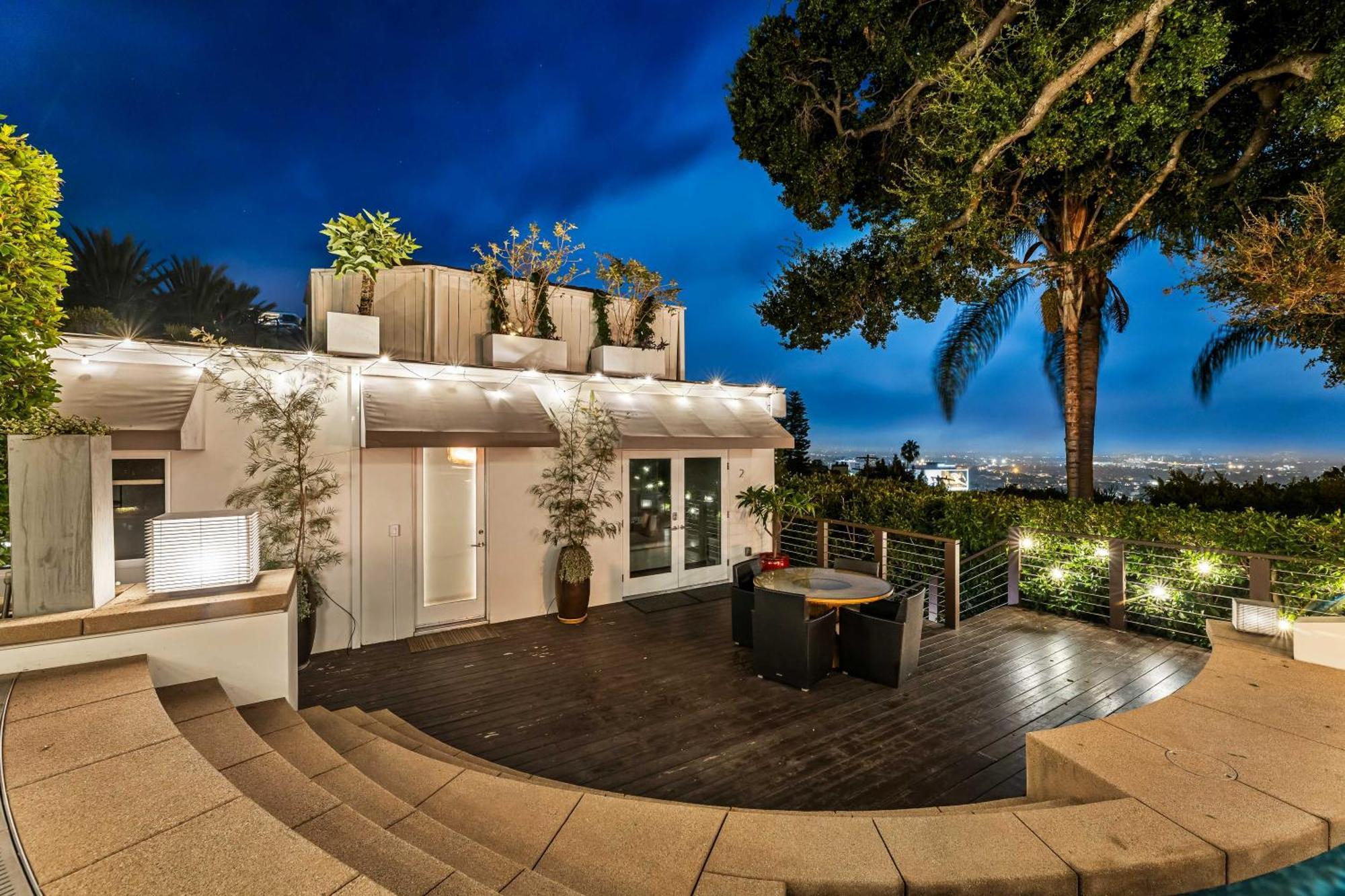 Hospedagem domiciliar West Hollywood Hills Jacuzzi And Beautiful View Los Angeles