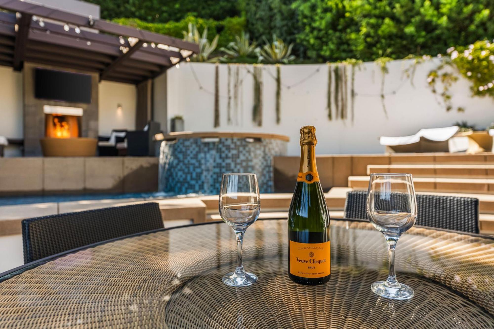 Hospedagem domiciliar West Hollywood Hills Jacuzzi And Beautiful View