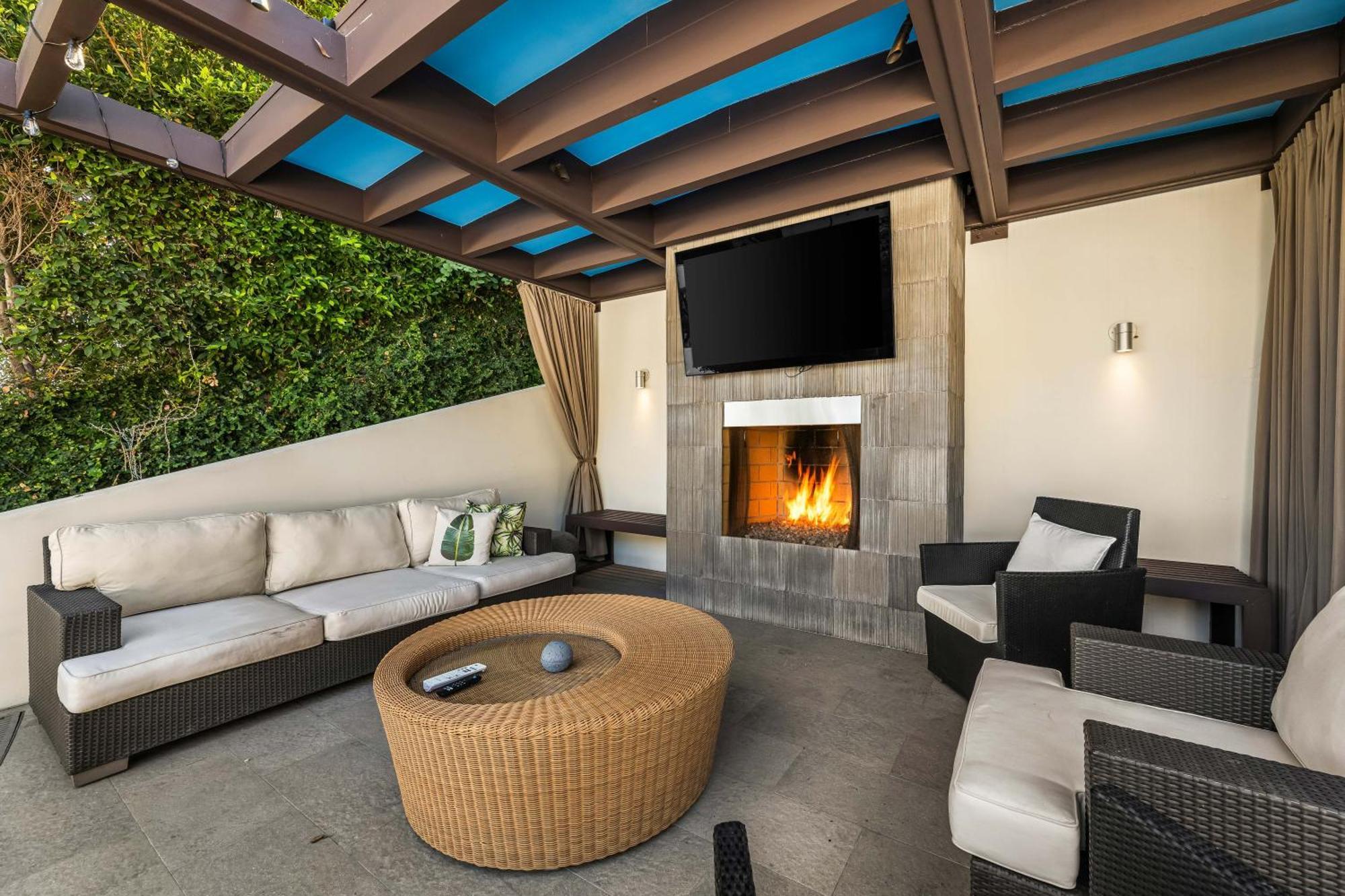 Hospedagem domiciliar West Hollywood Hills Jacuzzi And Beautiful View