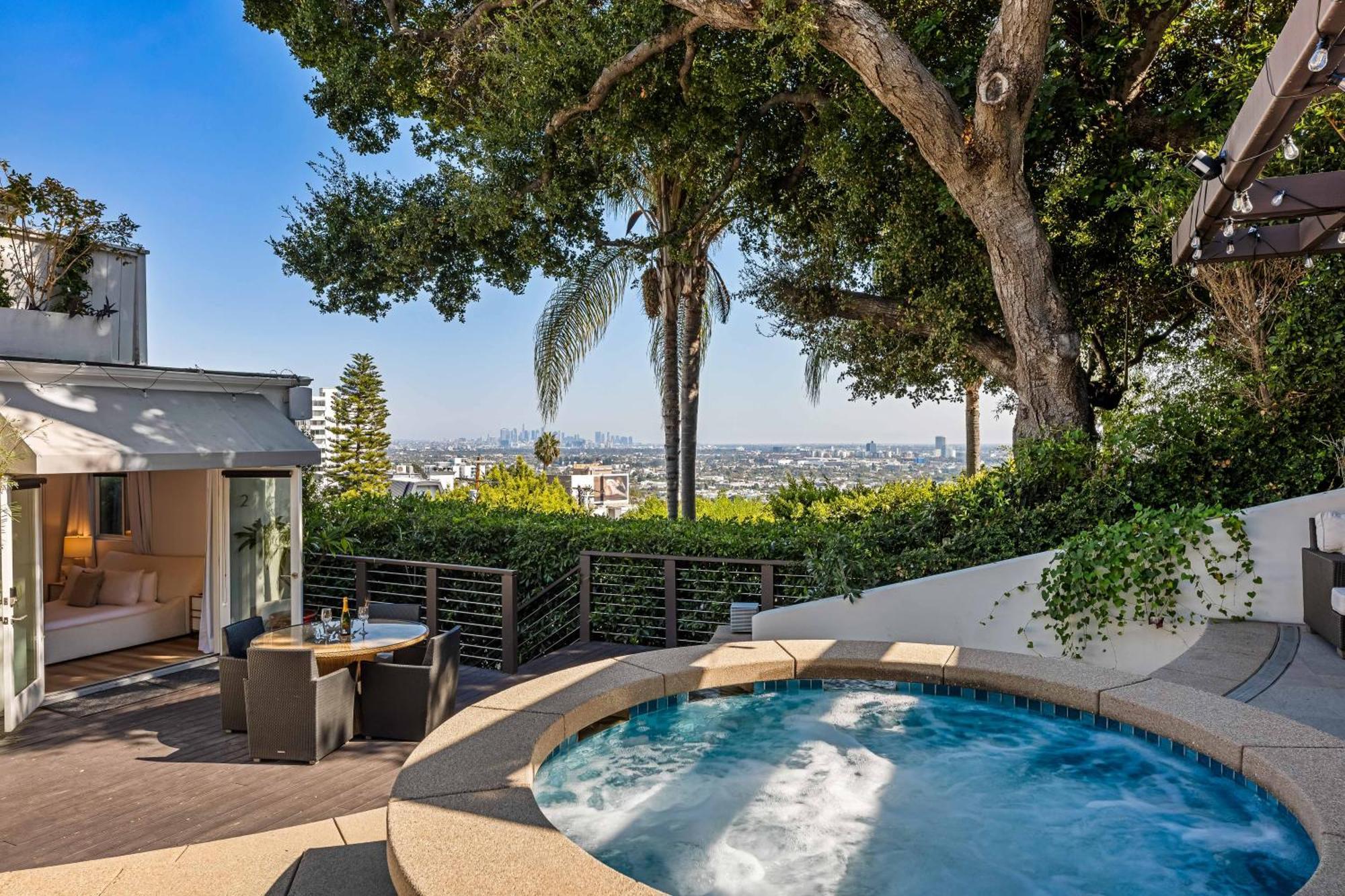 Hospedagem domiciliar West Hollywood Hills Jacuzzi And Beautiful View Los Angeles