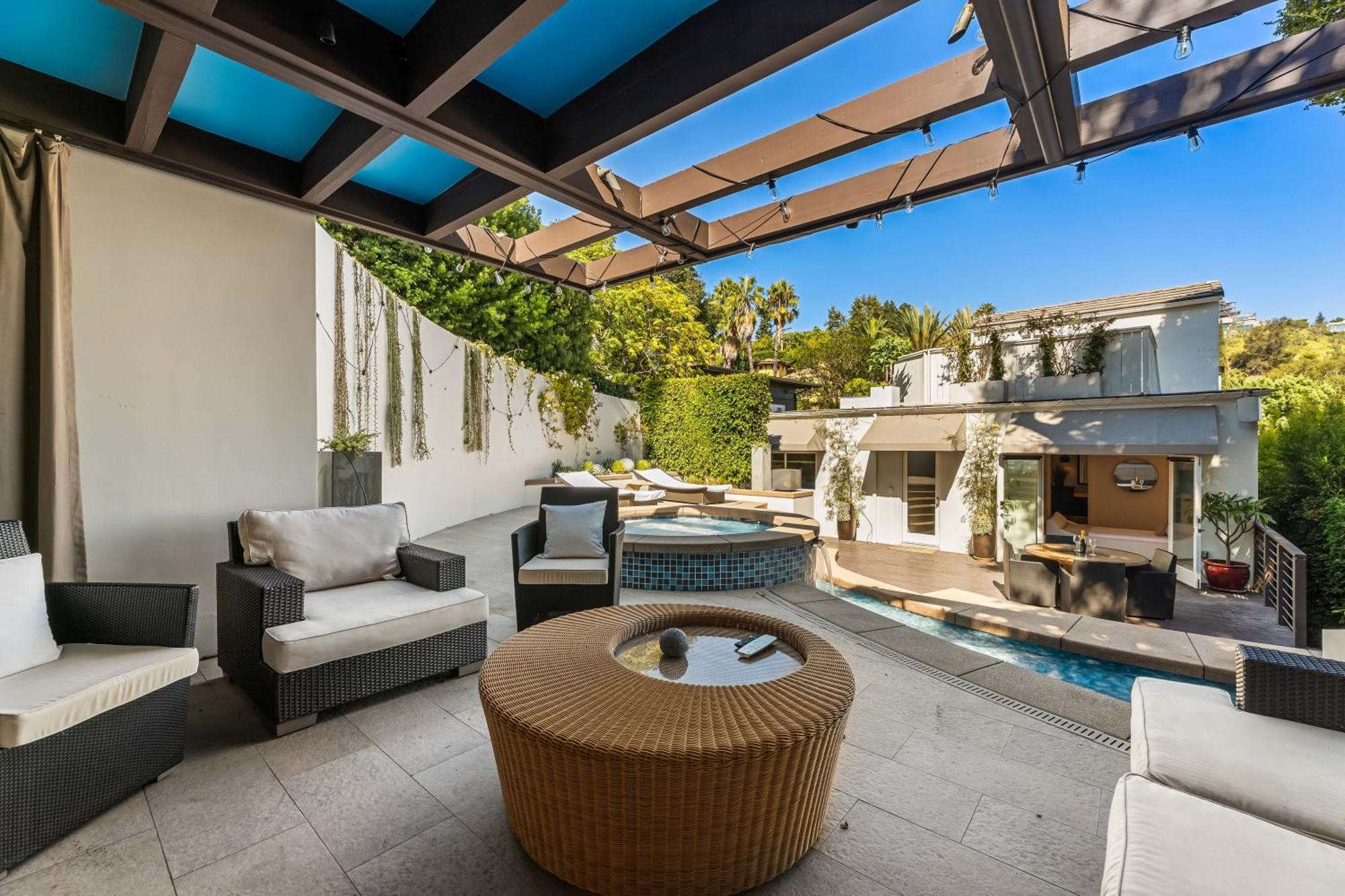 West Hollywood Hills Jacuzzi And Beautiful View *
