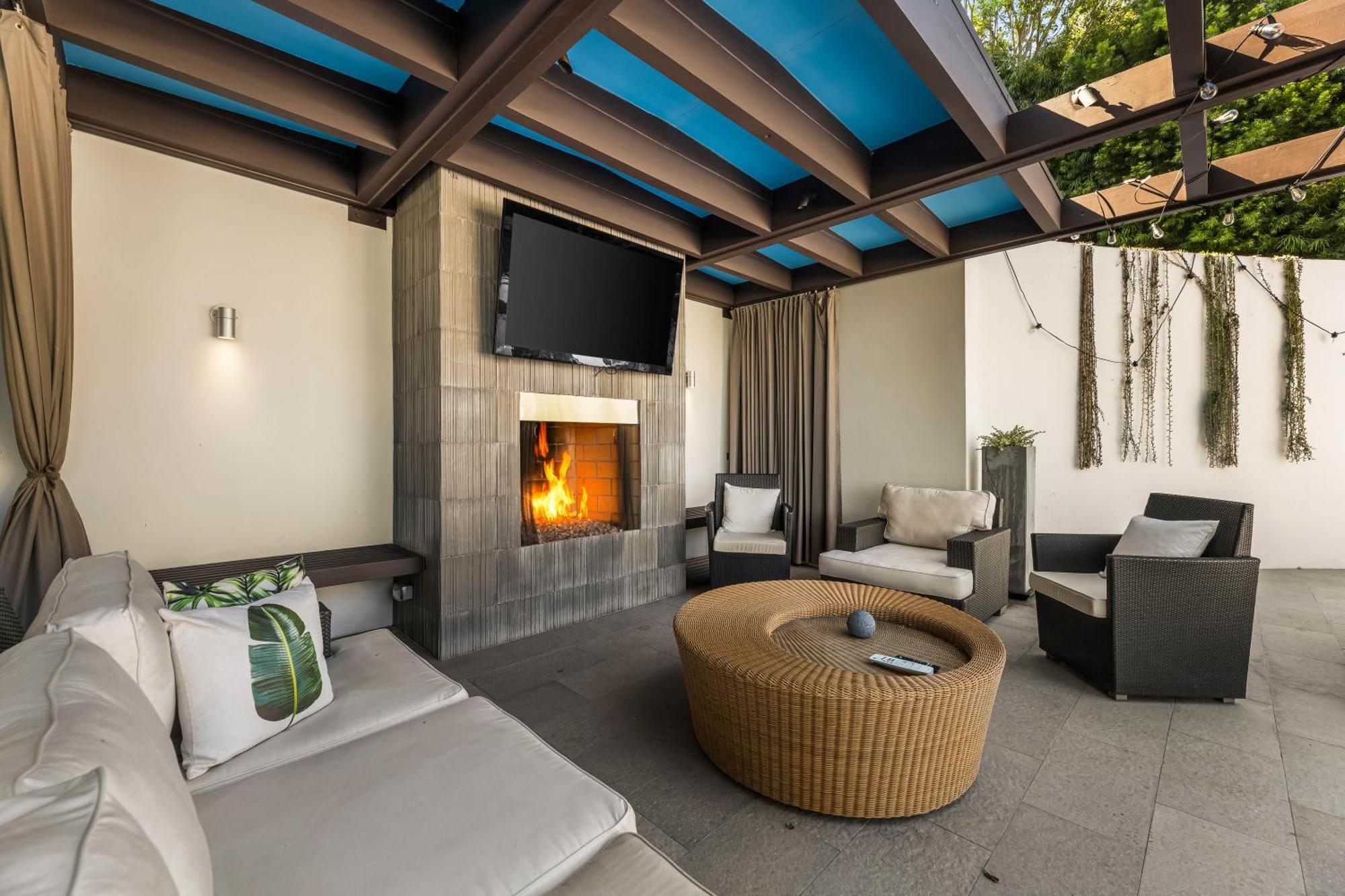 West Hollywood Hills Jacuzzi And Beautiful View * Los Angeles