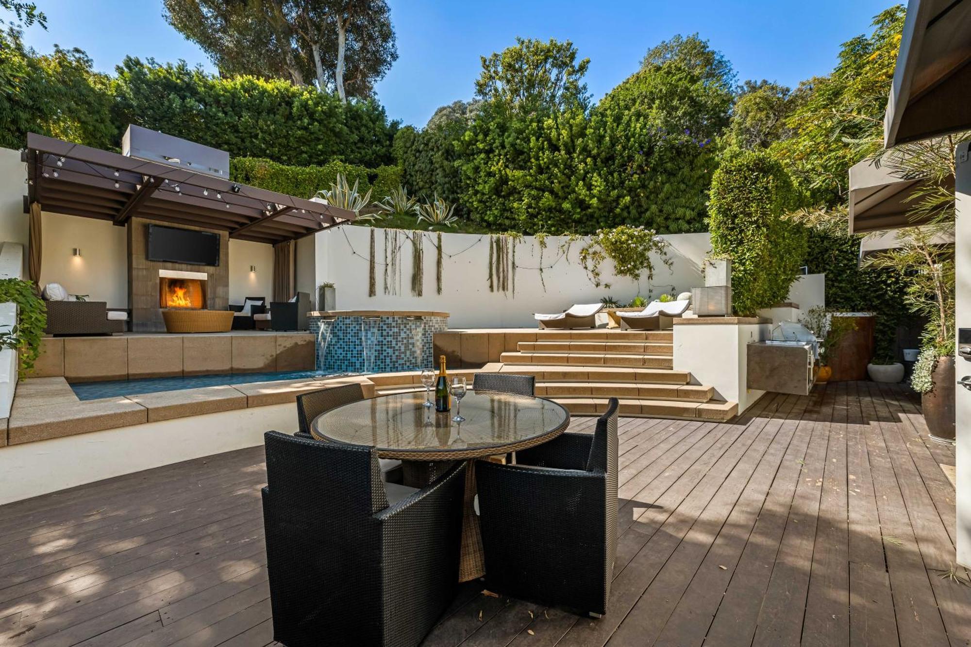 West Hollywood Hills Jacuzzi And Beautiful View Hospedagem domiciliar