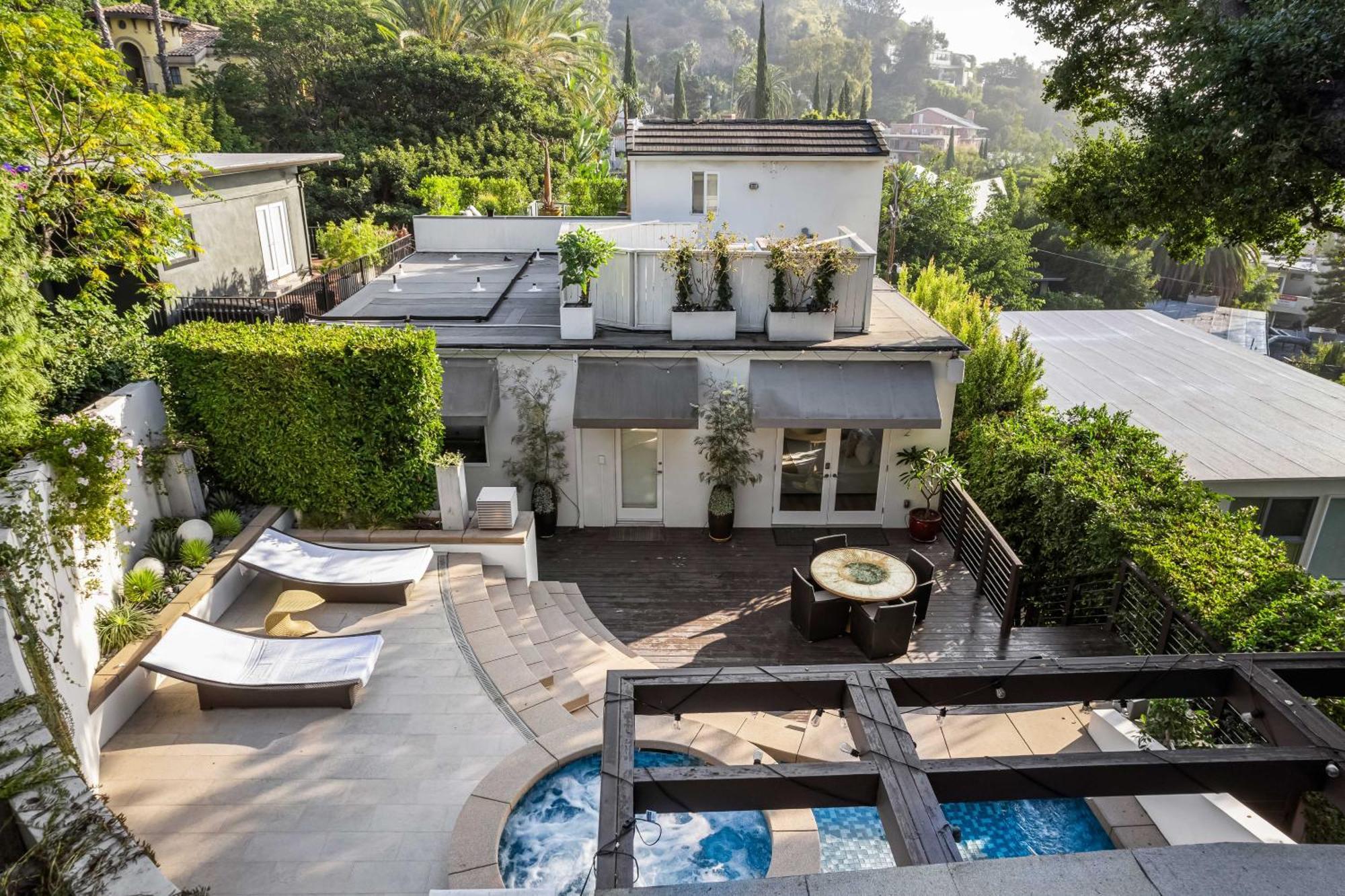 West Hollywood Hills Jacuzzi And Beautiful View Hospedagem domiciliar *