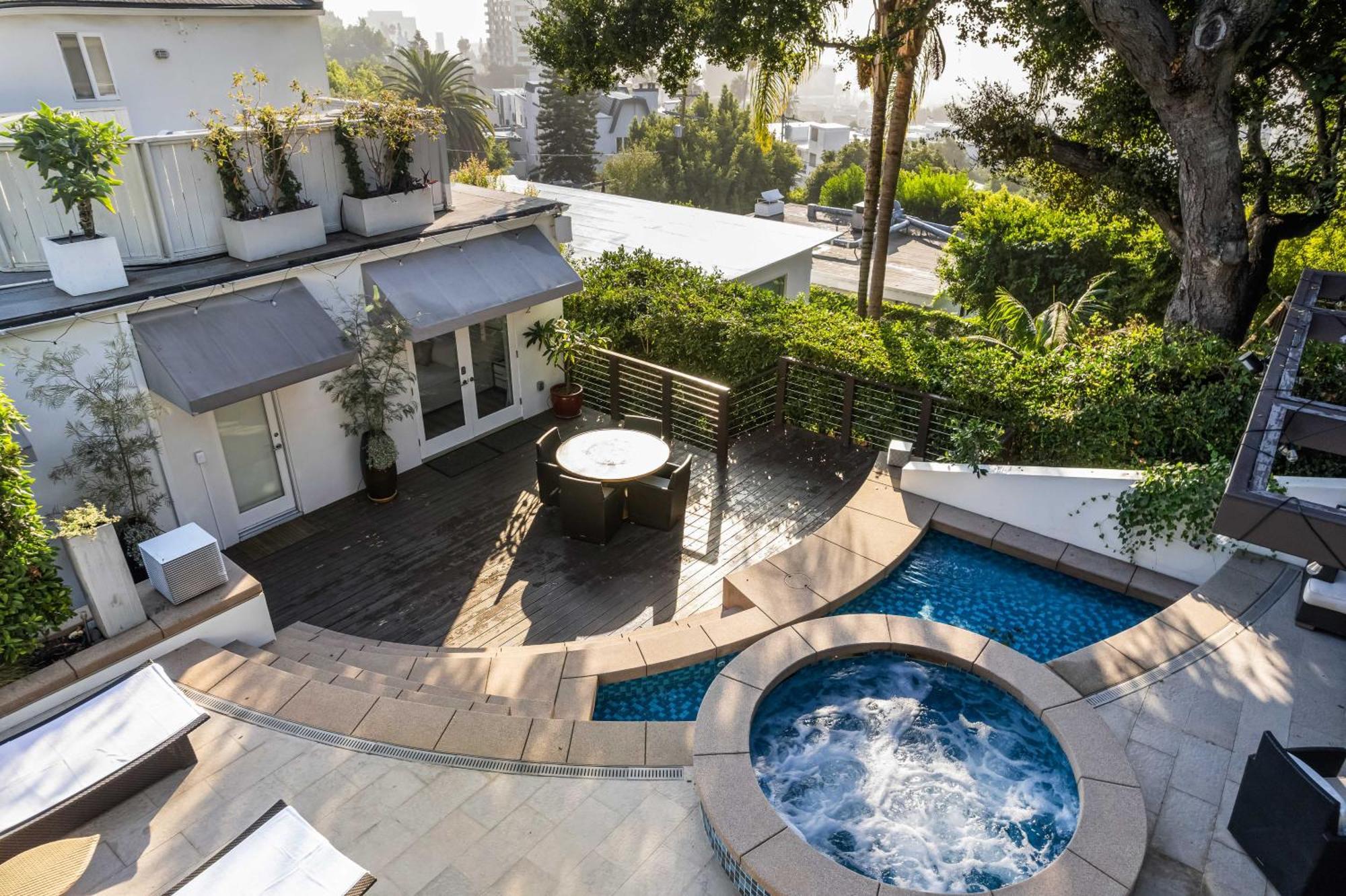 Hospedagem domiciliar West Hollywood Hills Jacuzzi And Beautiful View Los Angeles