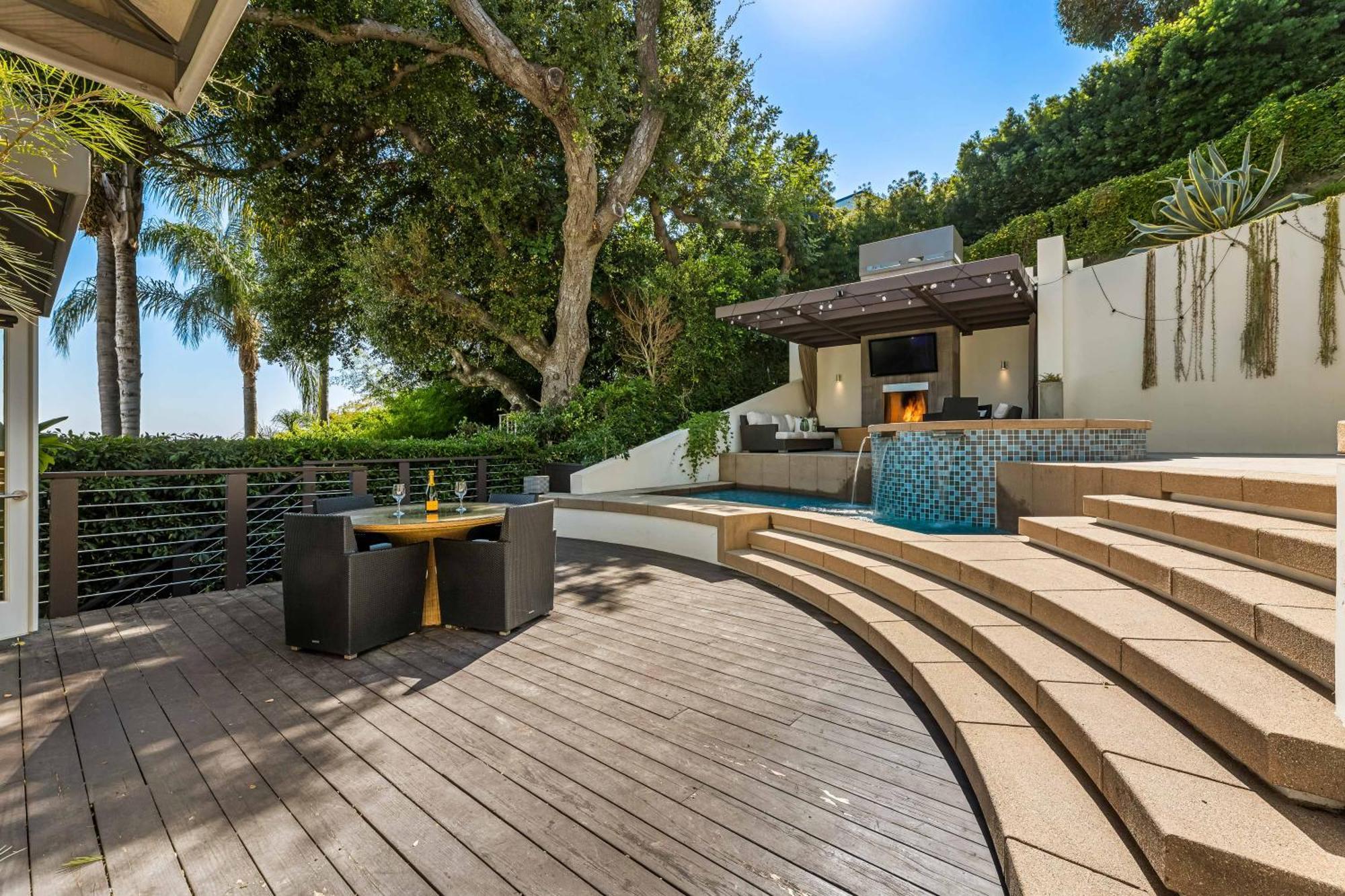 West Hollywood Hills Jacuzzi And Beautiful View * Los Angeles
