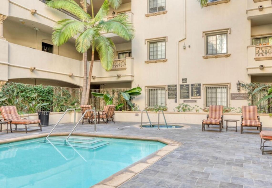 La Sunshine House-pool, Sauna And Free Parking * Los Angeles