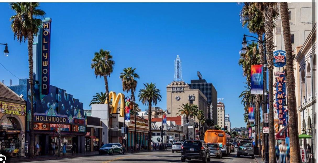 Socal Lux On Miramar Aparthotel *
