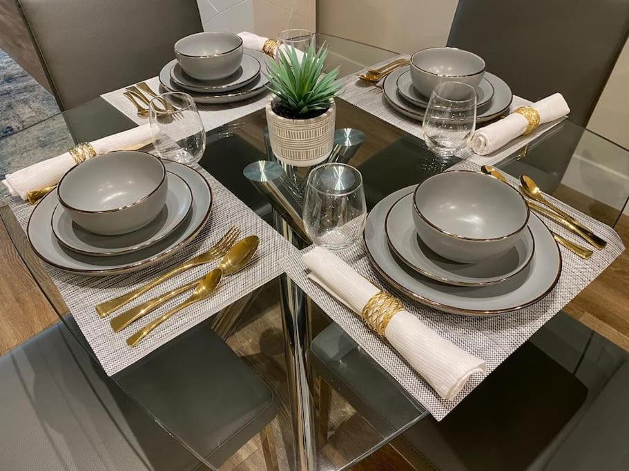Lux One Bedroom With Garden View Aparthotel