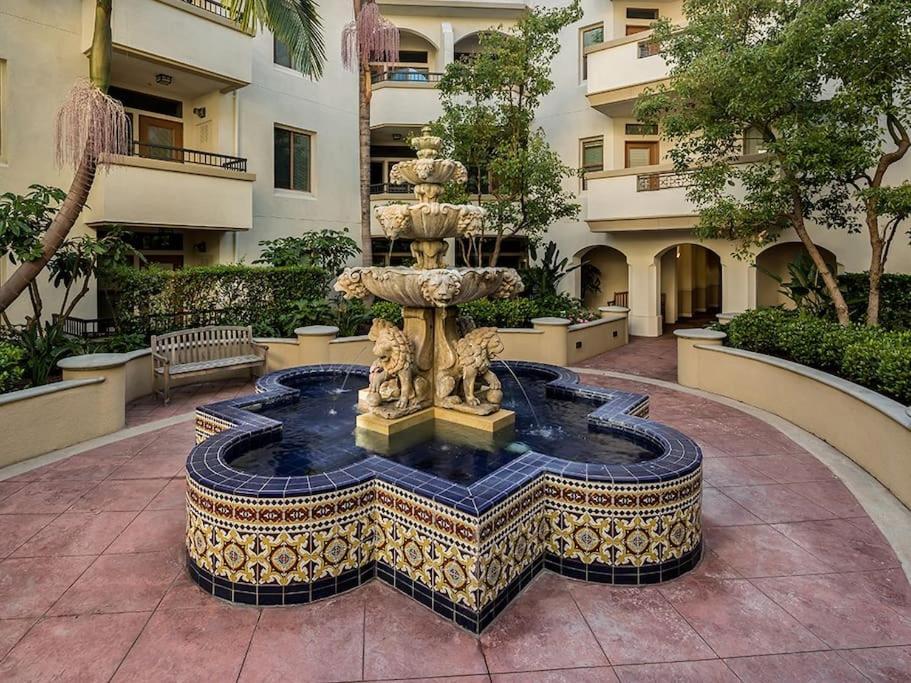 Lux One Bedroom With Garden View Aparthotel