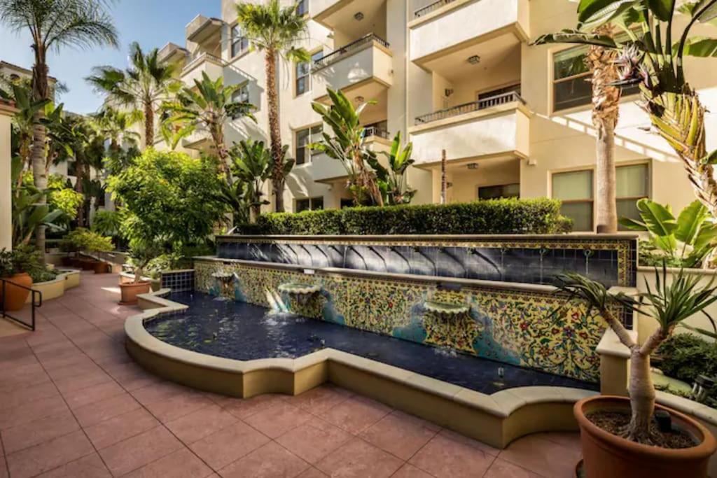Lux One Bedroom With Garden View Aparthotel *