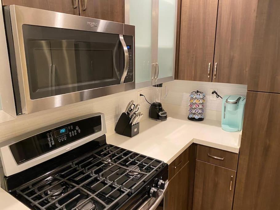 Lux One Bedroom With Garden View Aparthotel
