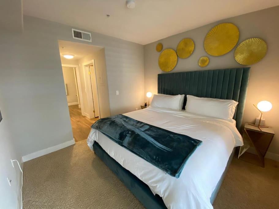 Aparthotel Lux One Bedroom With Garden View