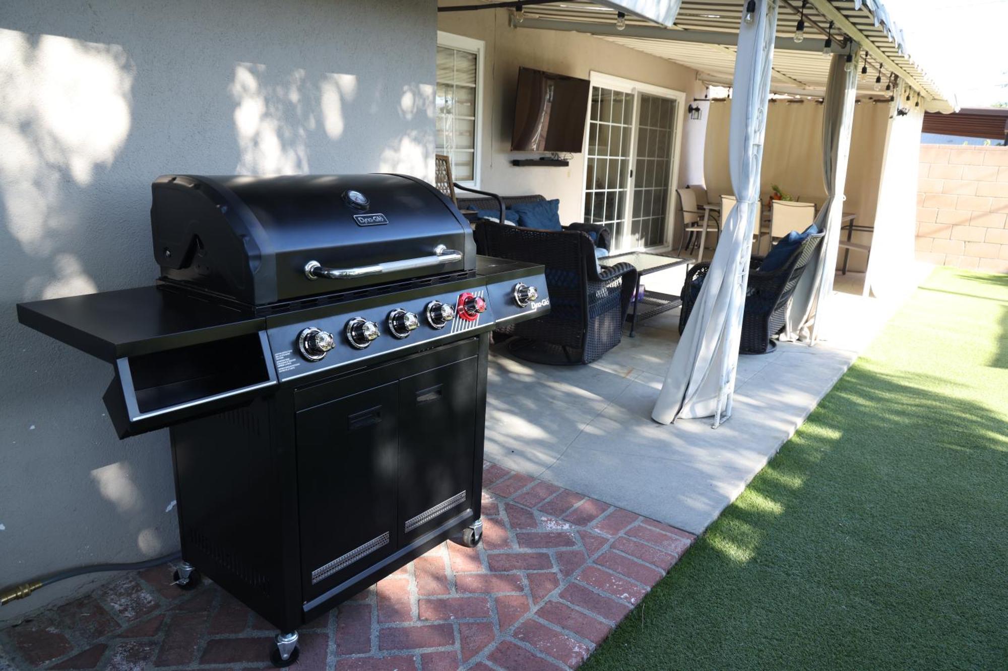 Beautifull 4 Bedroom House 15 Minutes From Universal Los Angeles