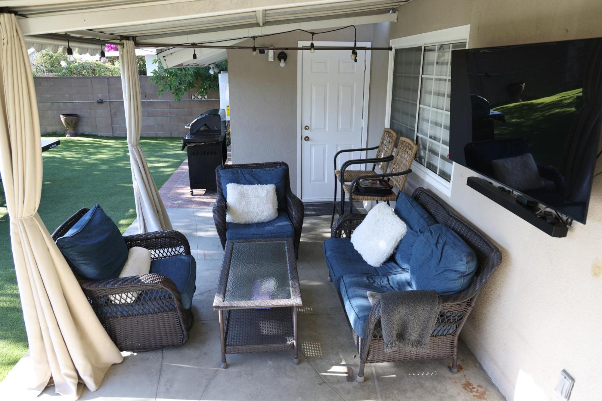 Beautifull 4 Bedroom House 15 Minutes From Universal Los Angeles