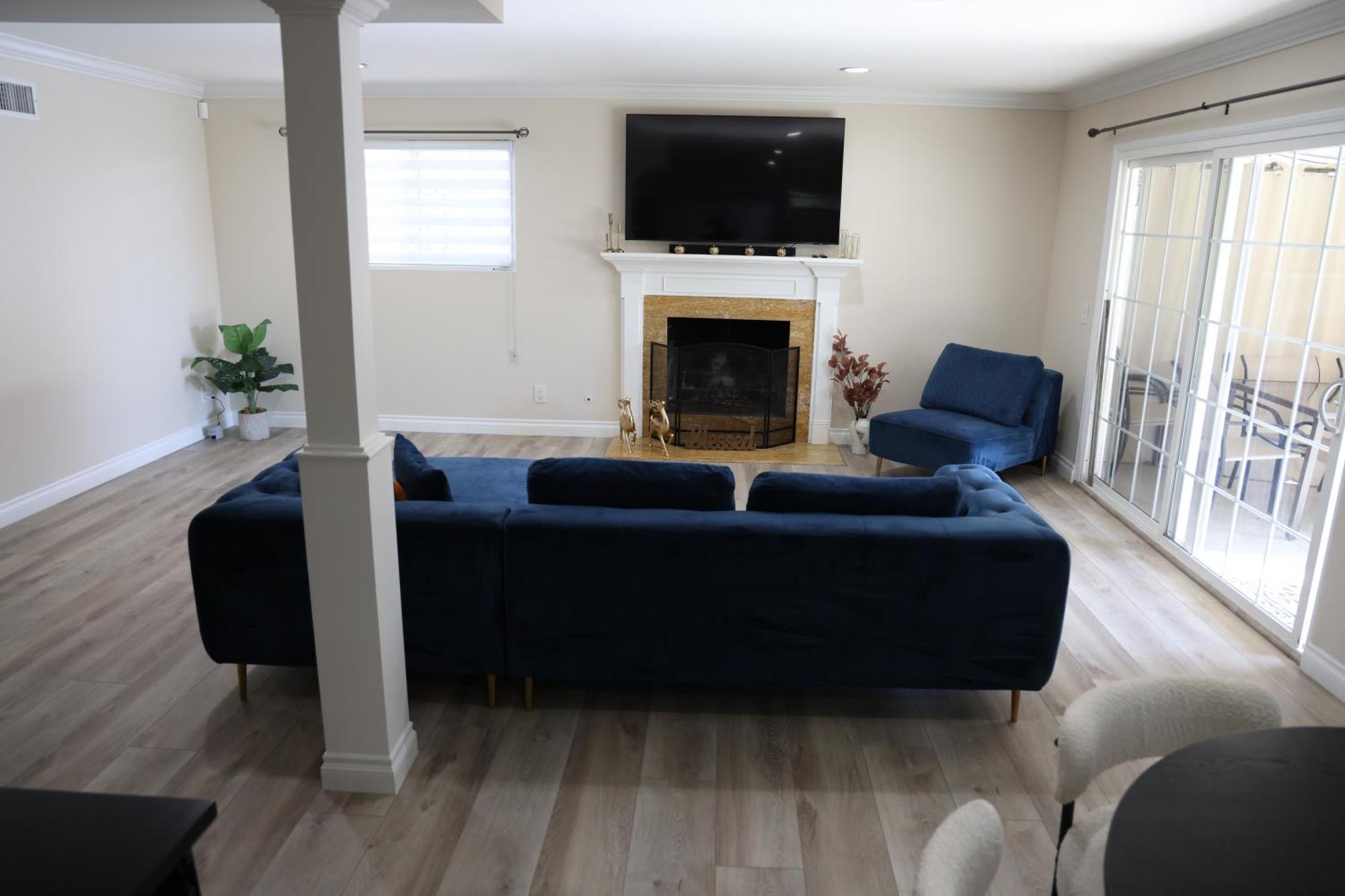 Beautifull 4 Bedroom House 15 Minutes From Universal Holiday home *