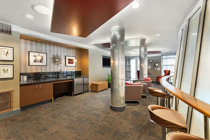 Apartment Art Deco Style In La With Free Parking 10 Min To Cedars