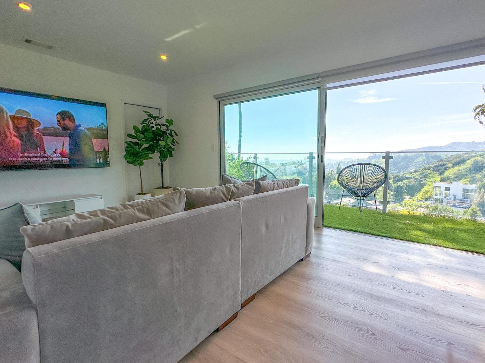 Holiday home Stunning Views Hollywood Hills Lux Living *