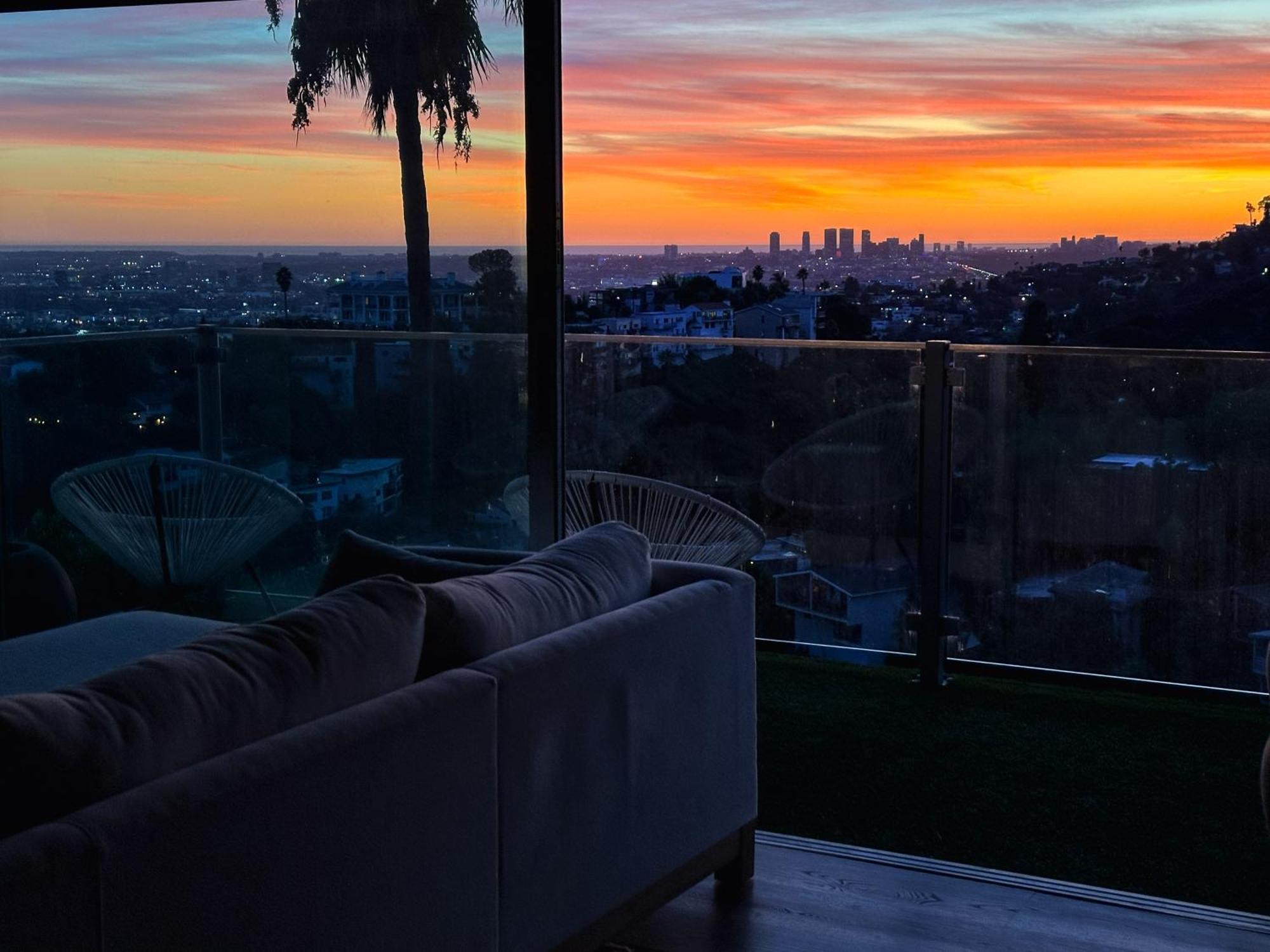 Stunning Views Hollywood Hills Lux Living Holiday home