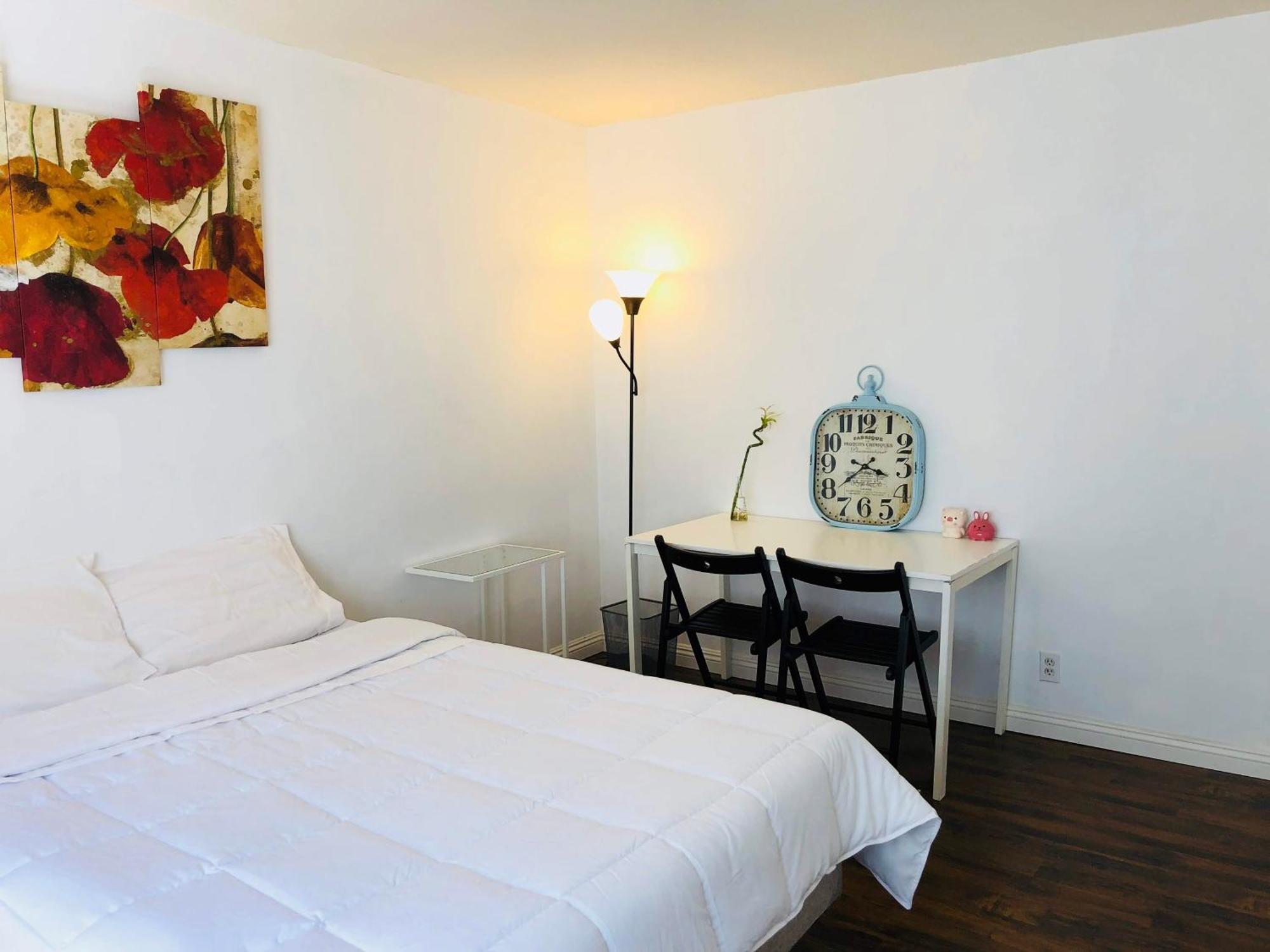 Homestay Coastal Comfort In Santa Monica Los Angeles