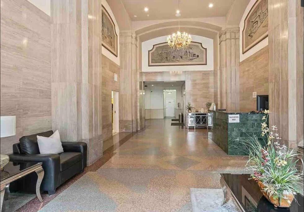 Apartment Iconic Heart Of Dtla Loft With Rooftop Pool Jacuzzi Gym *