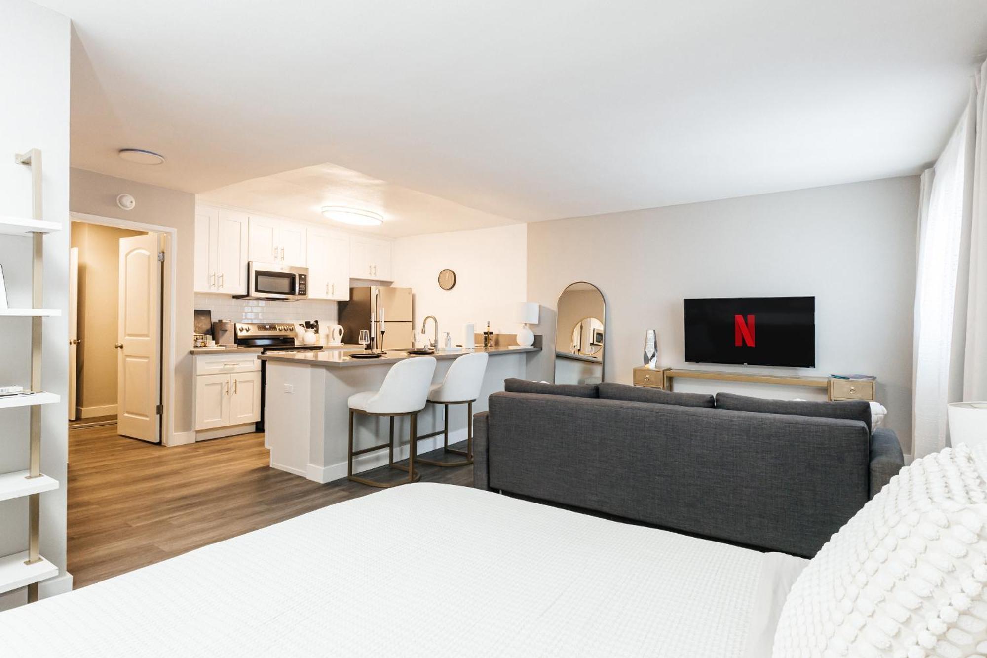 Lovely In Santamonica Apartment Los Angeles