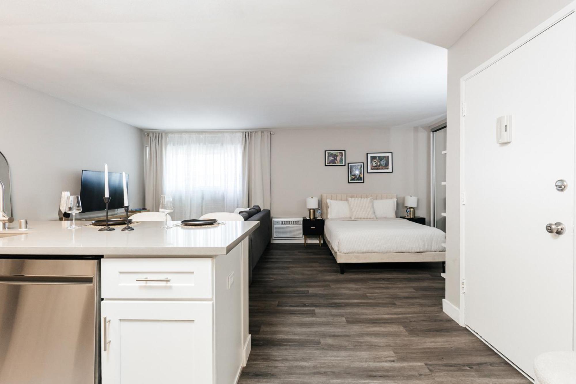 Apartment Lovely In Santamonica *