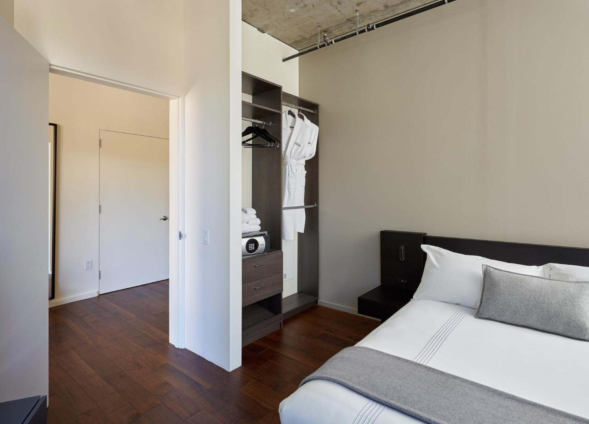 Aka West Hollywood, Serviced Residences