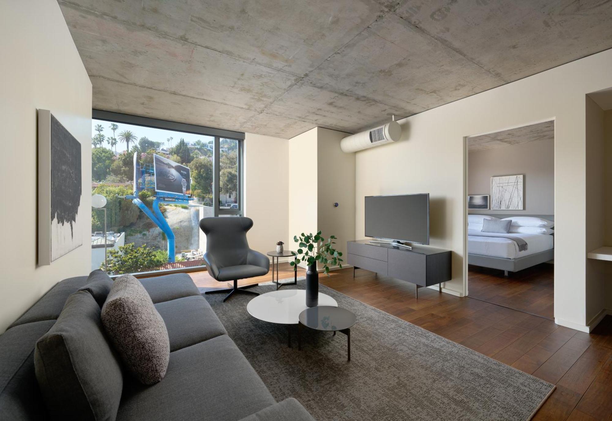 Aparthotel Aka West Hollywood, Serviced Residences 5*