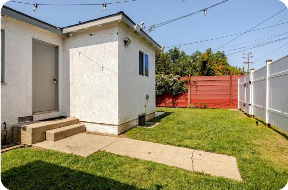 The Heart Of La House