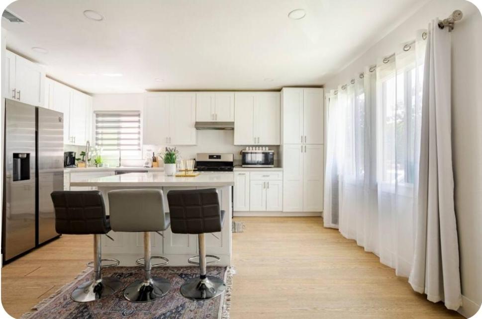 Holiday home The Heart Of La House
