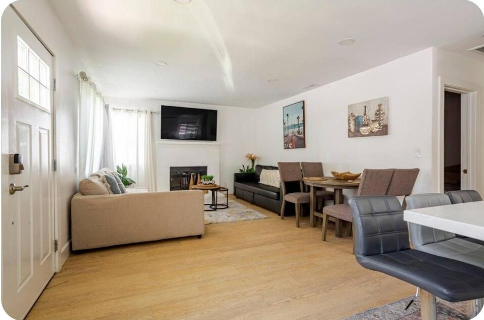 The Heart Of La House Holiday home