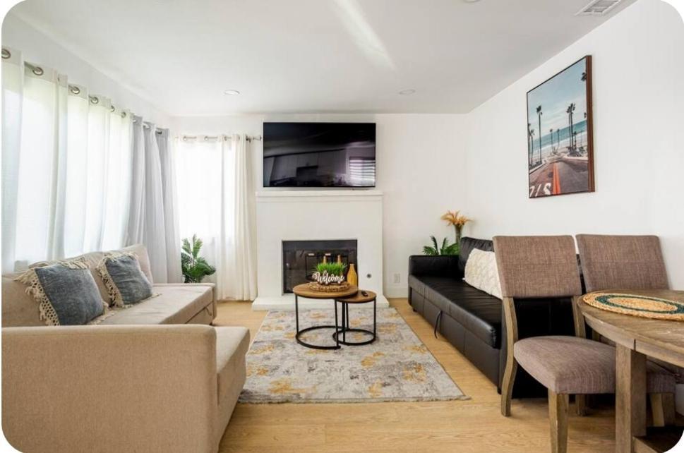 Holiday home The Heart Of La House