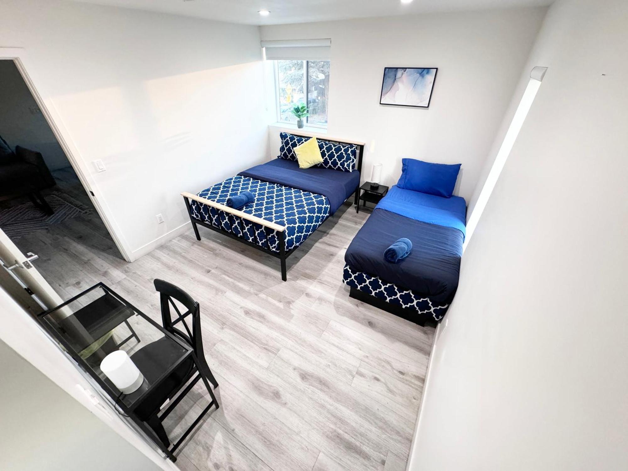 Stylish 3 Br/3br Family House Los Angeles