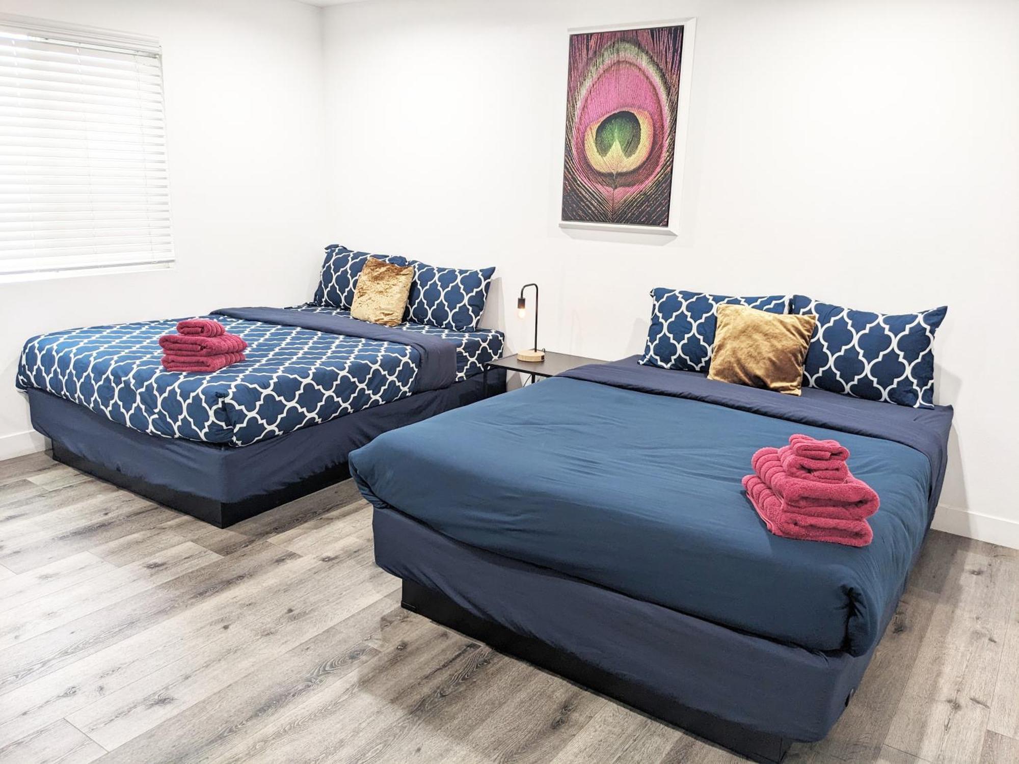 Holiday home Modern 3br In Mid-city