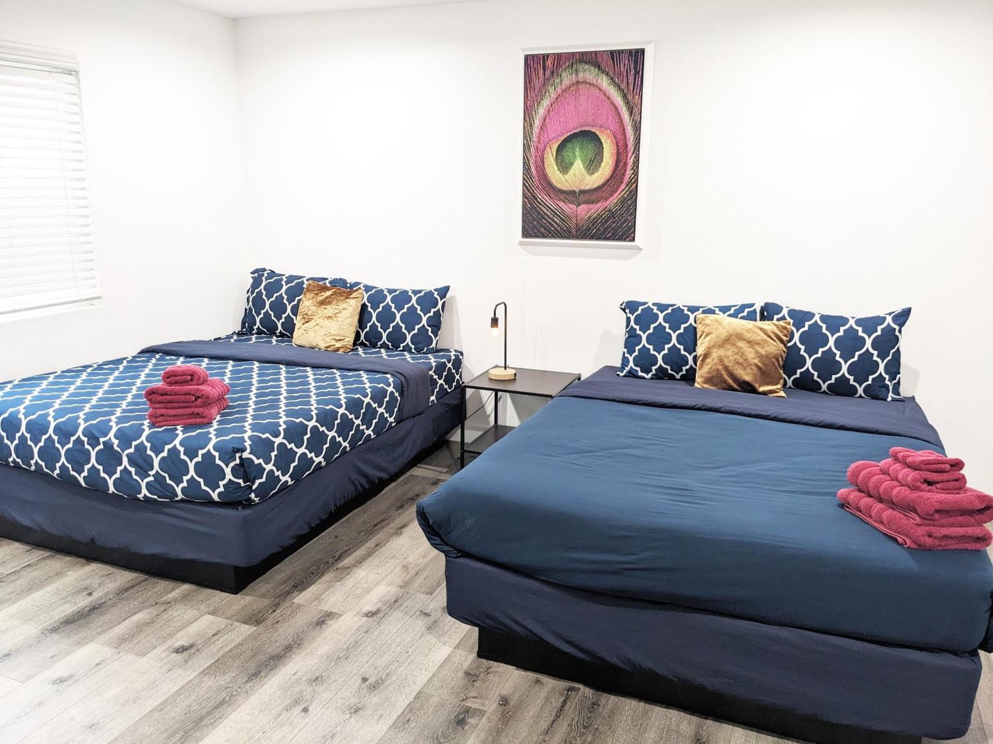 Holiday home Modern 3br In Mid-city *