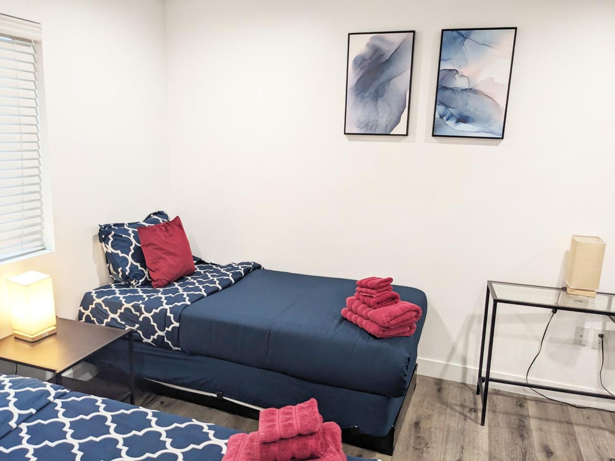 Modern 3br In Mid-city Holiday home *