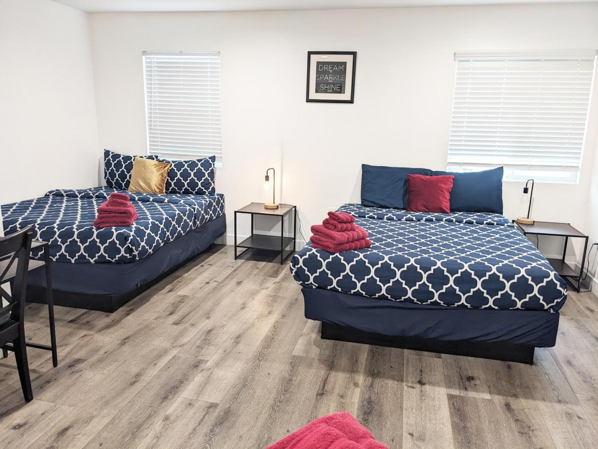 Holiday home Modern 3br In Mid-city