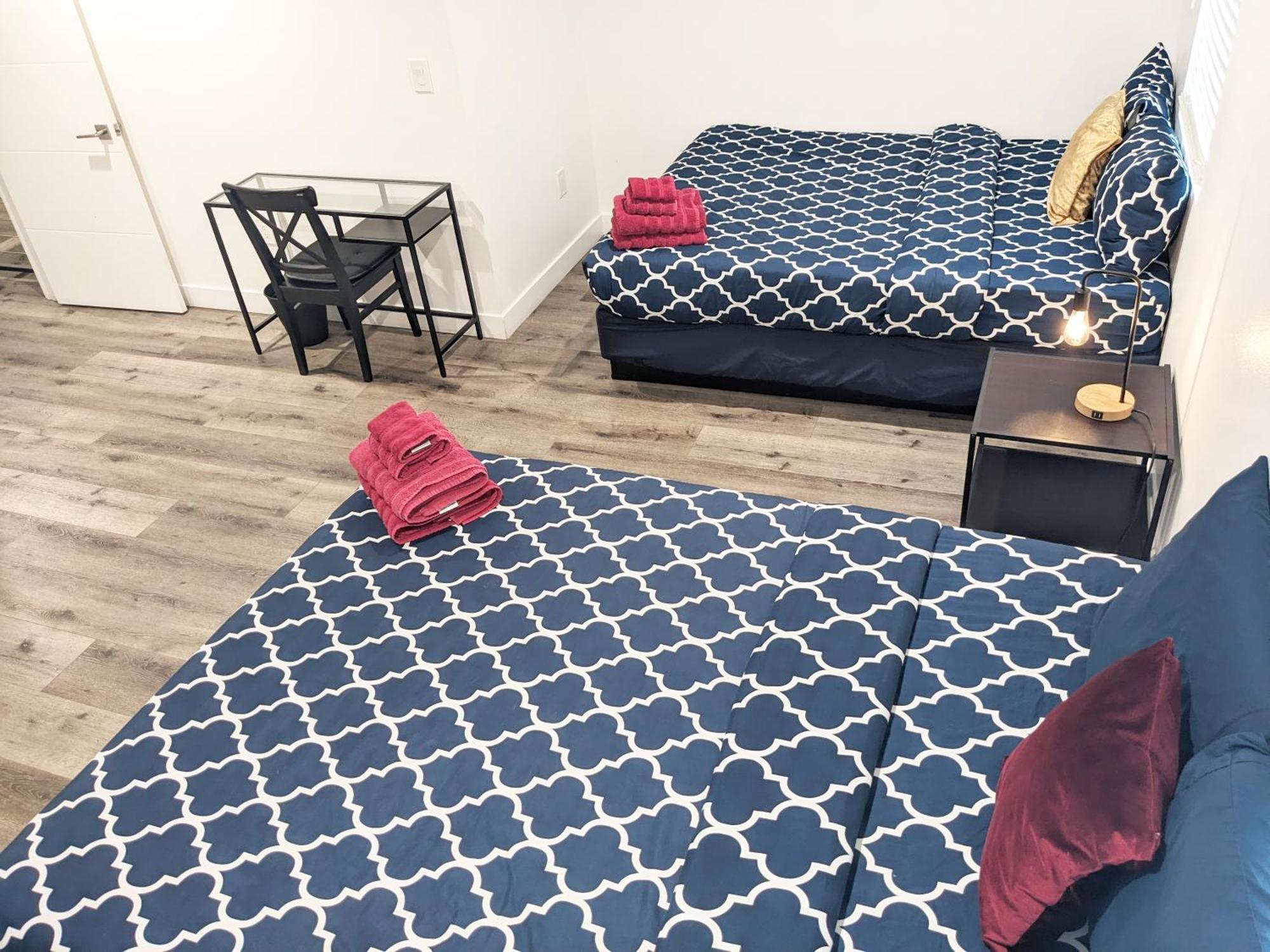 Holiday home Modern 3br In Mid-city *