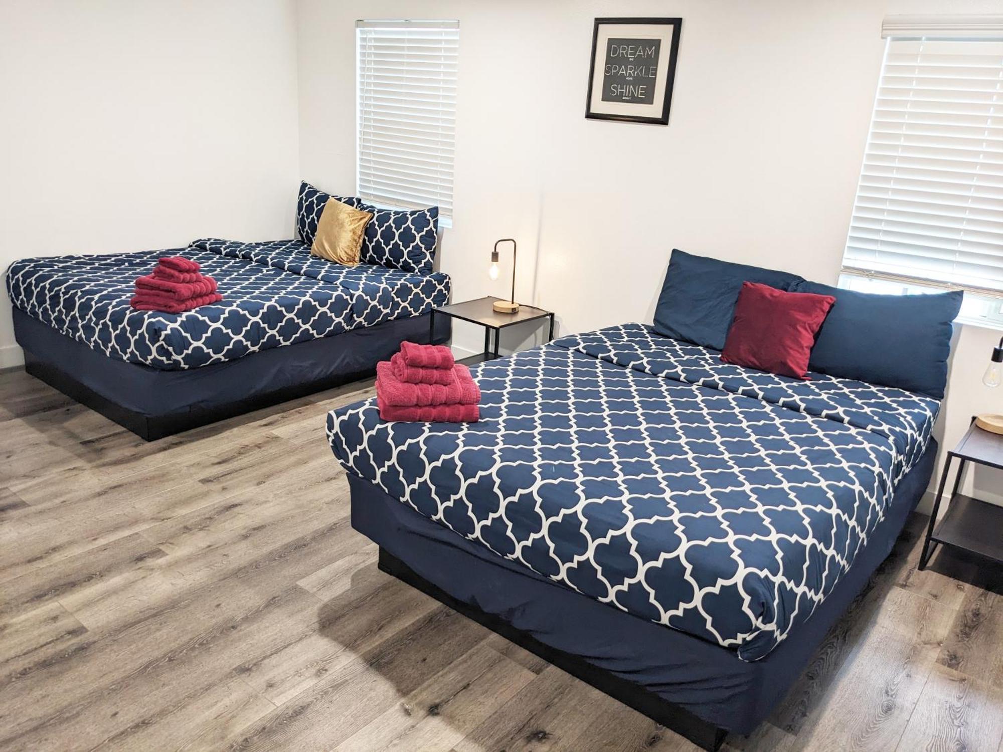 Modern 3br In Mid-city *