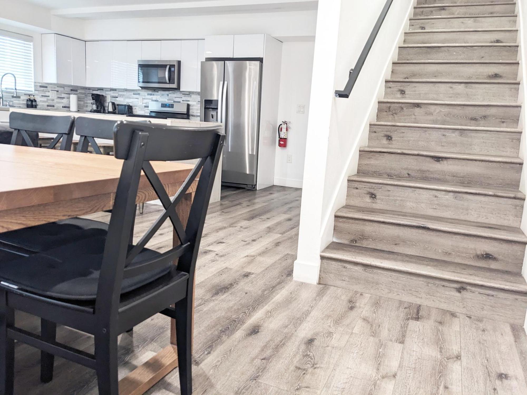 Modern 3br In Mid-city