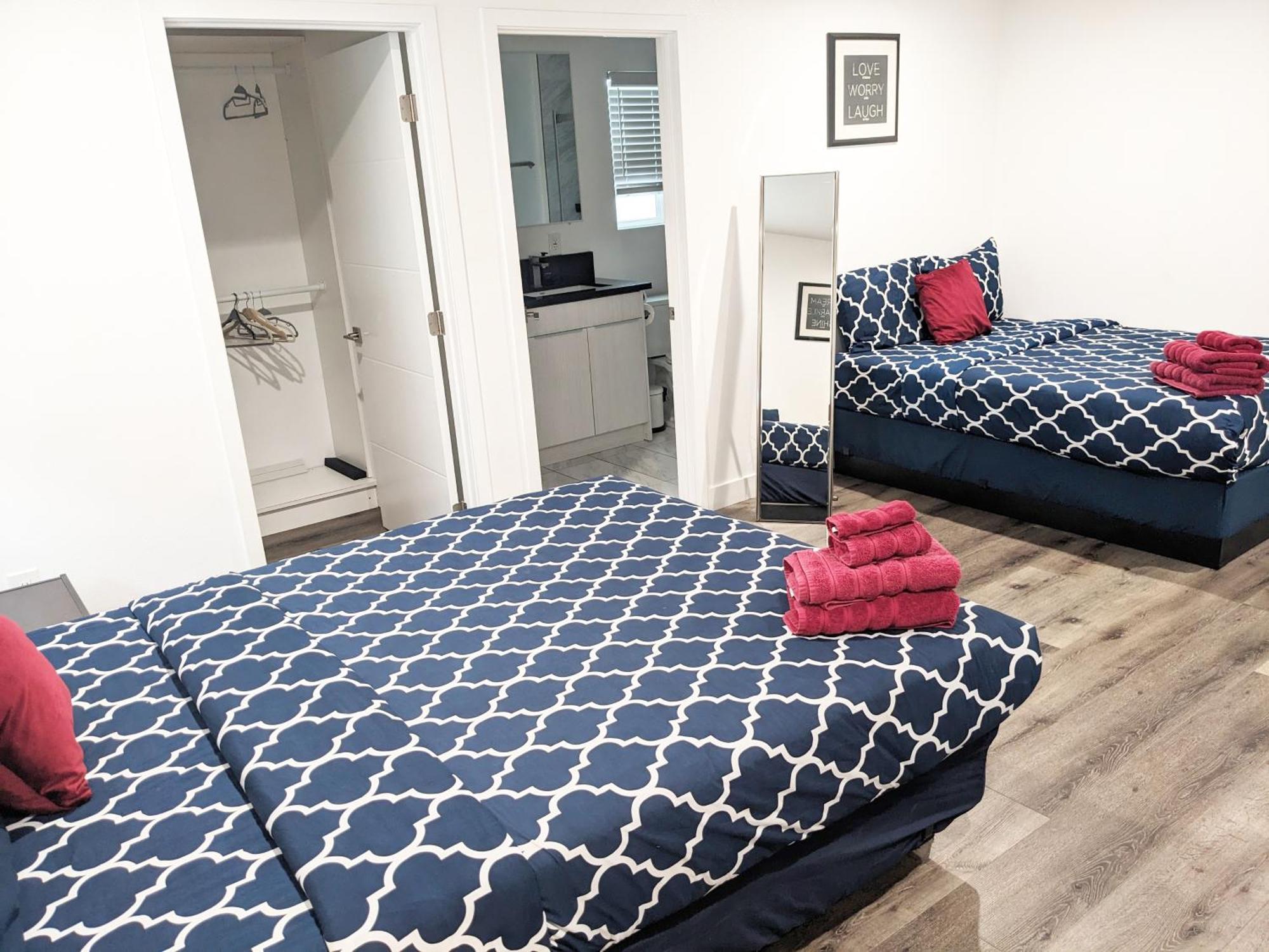 Modern 3br In Mid-city Holiday home