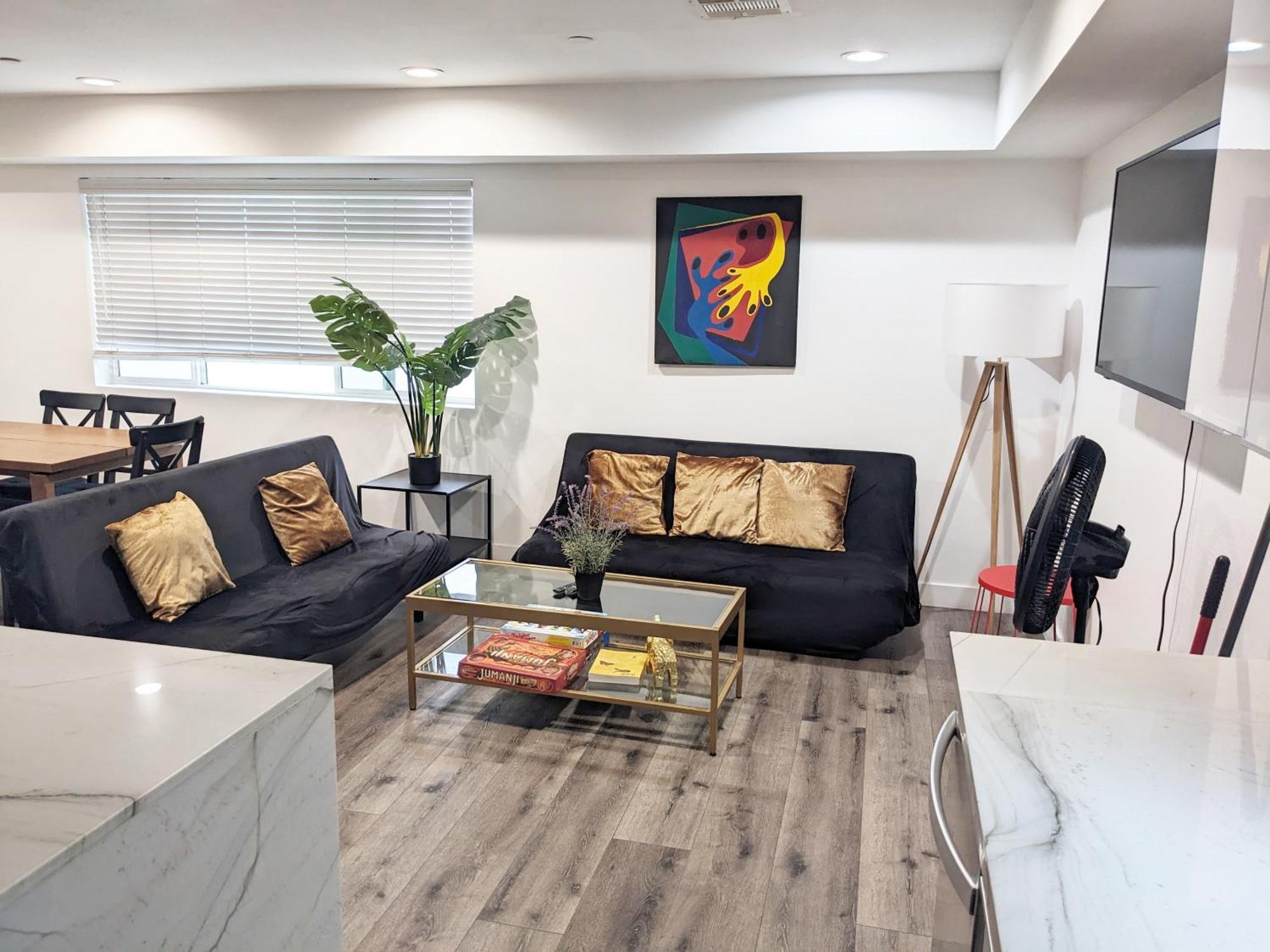 Holiday home Modern 3br In Mid-city