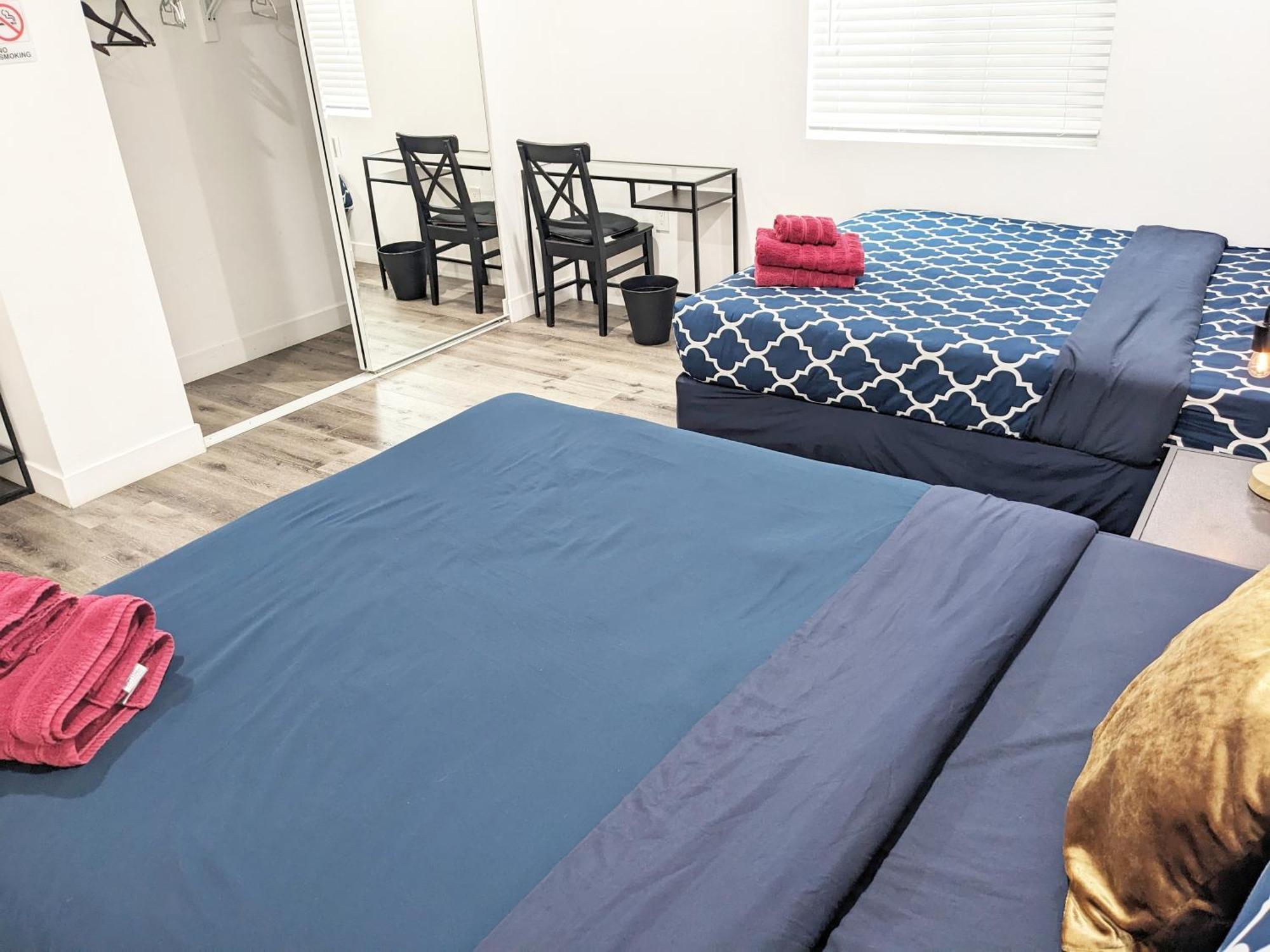 Modern 3br In Mid-city