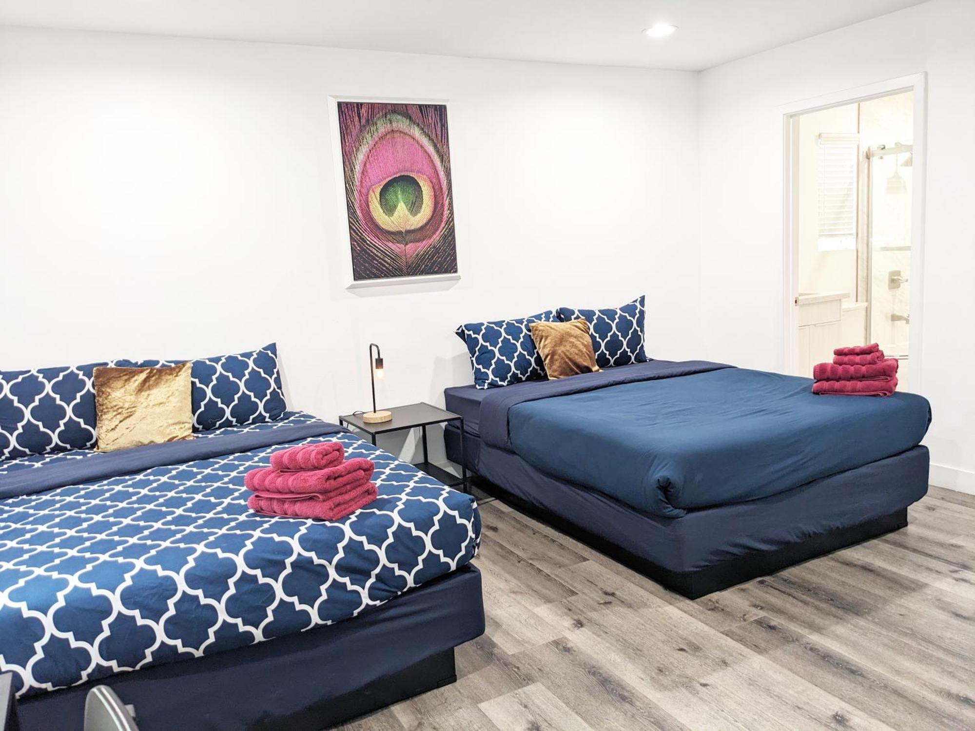 Holiday home Modern 3br In Mid-city Los Angeles