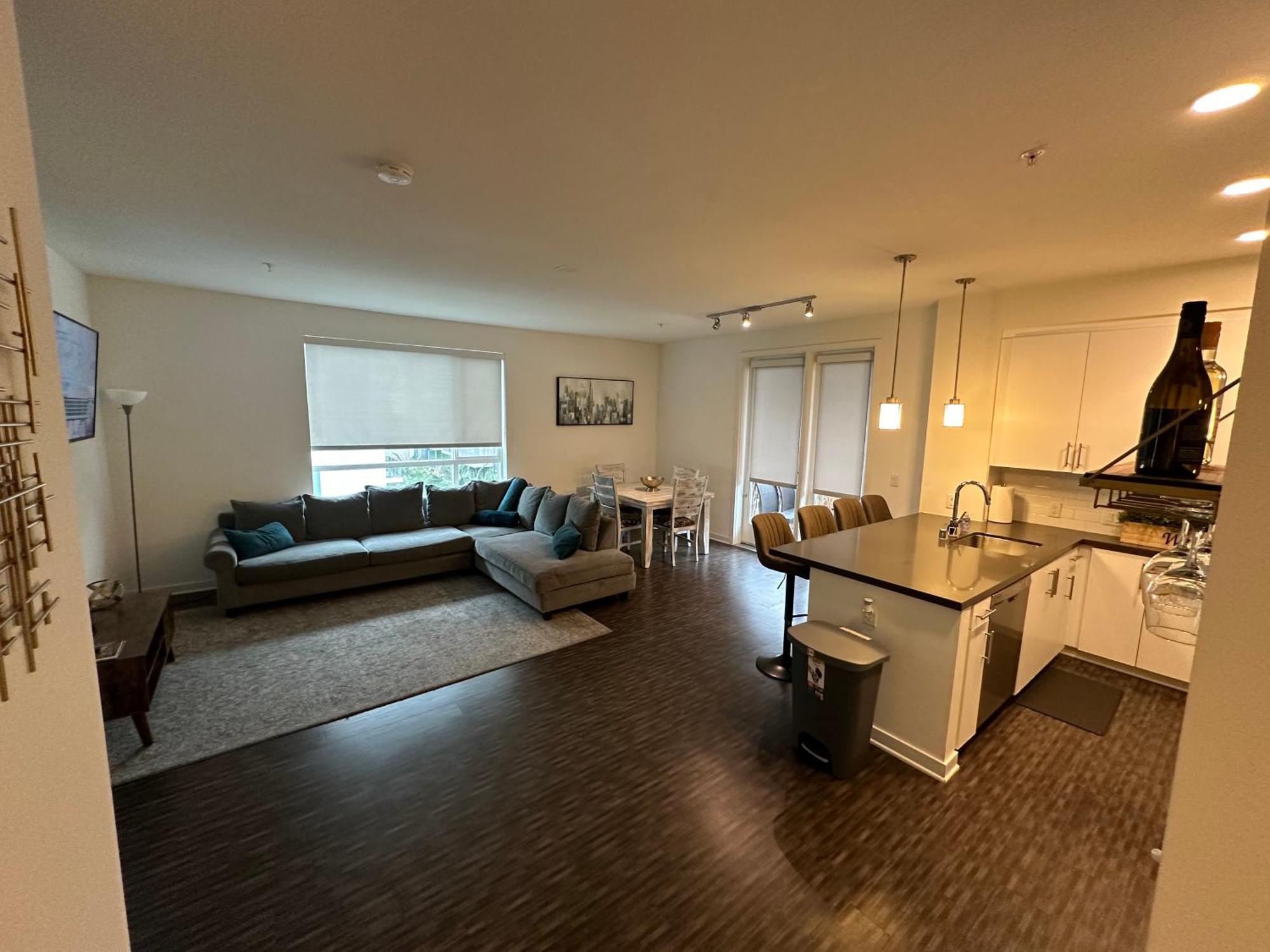 Apartment Amazing 2bd2ba Located Dtla *