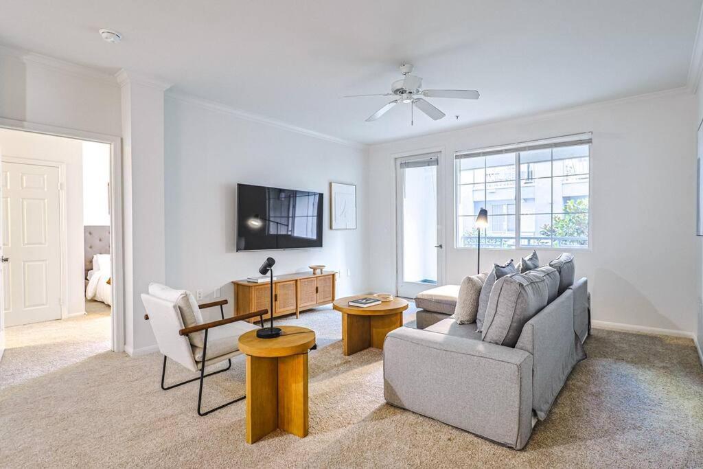 Apartment Spacious 3bdr 2bth Near Venice With Pool Los Angeles