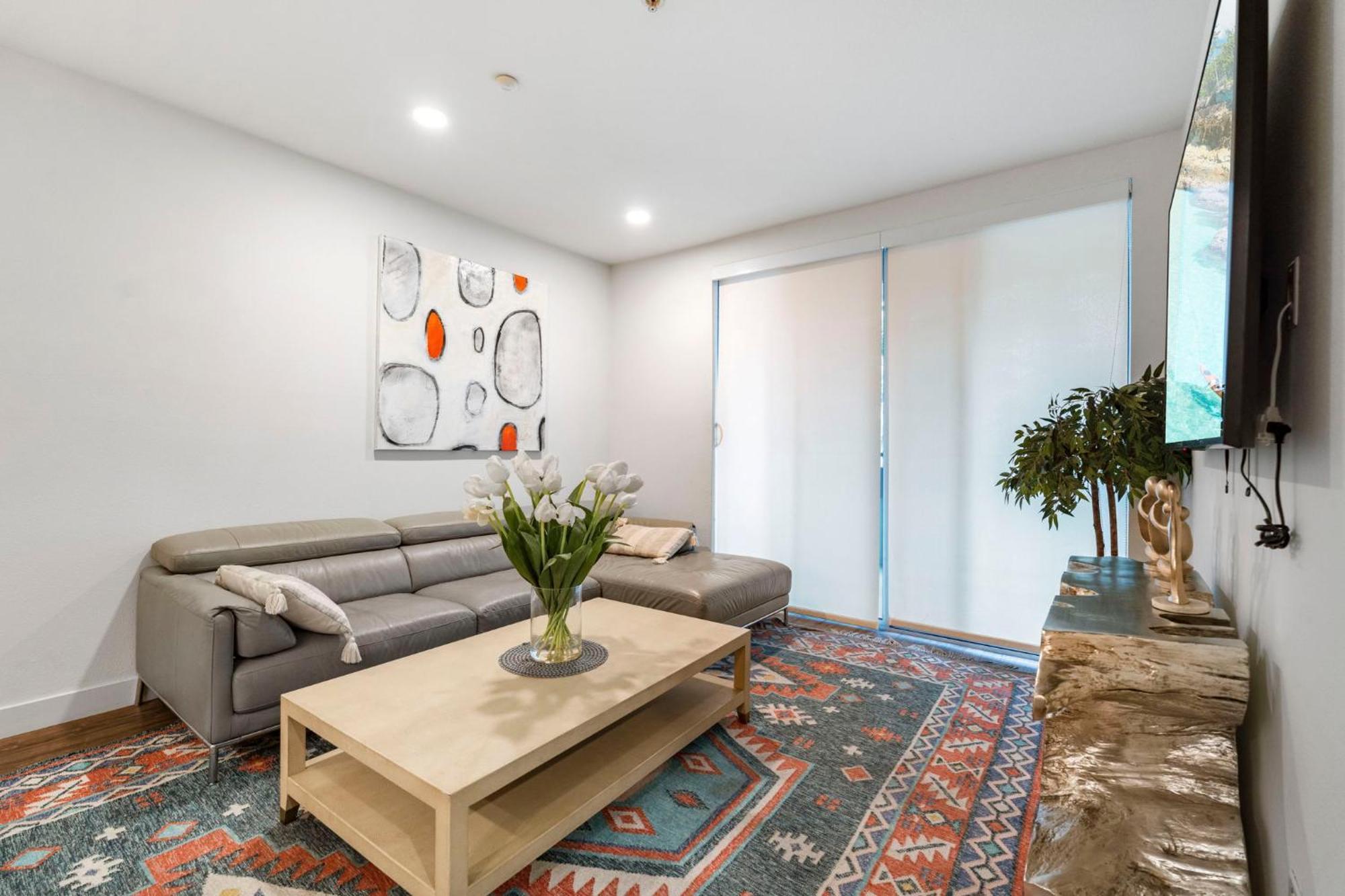 Apartment 3 Lux Large Heart Of Sm