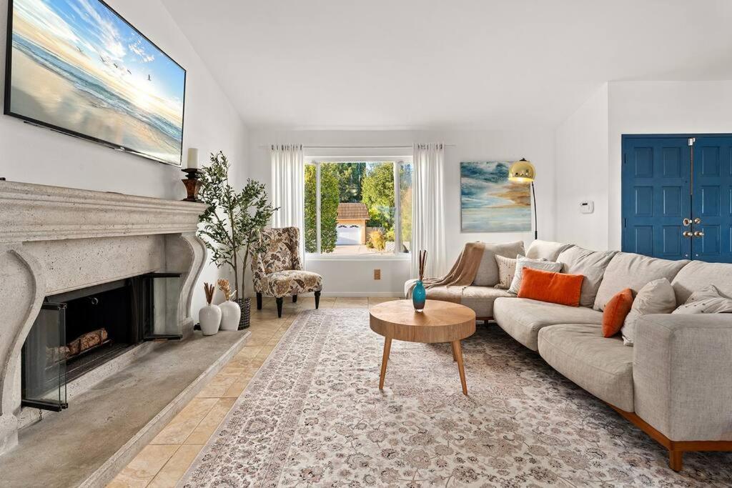 Luxury 4bd And 3ba In Topanga Oasis With Pool, And *
