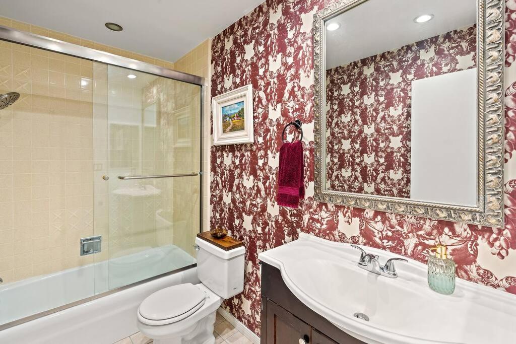 Luxury 4bd And 3ba In Topanga Oasis With Pool, And * Los Angeles